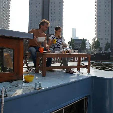 Boat&breakfast Veinard Rotterdam