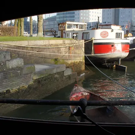 Apartment Boat & Breakfast Veinard Rotterdam