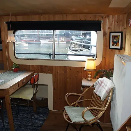 Boat & Breakfast Veinard Rotterdam